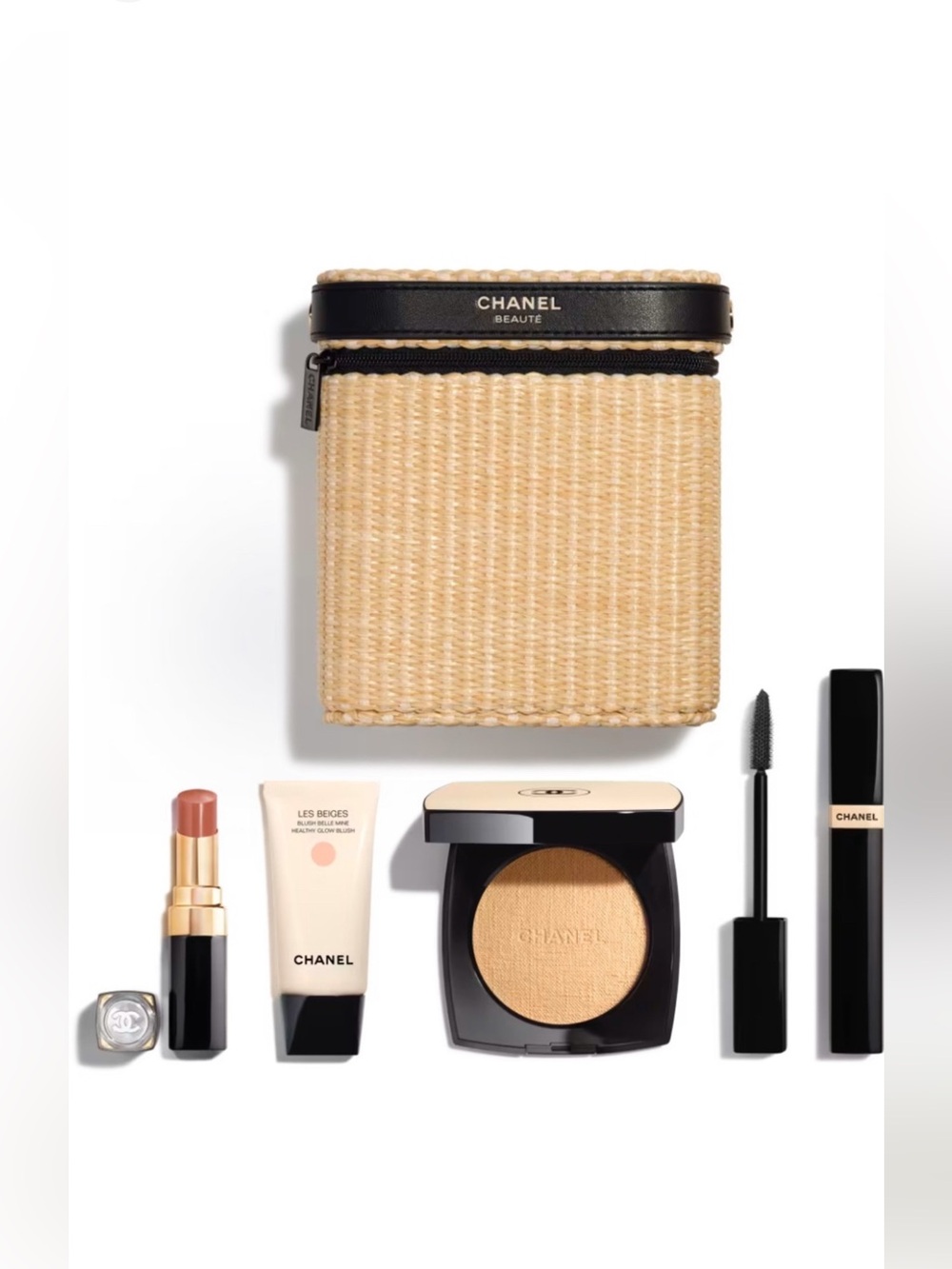 CHANEL LES BEIGES SET
